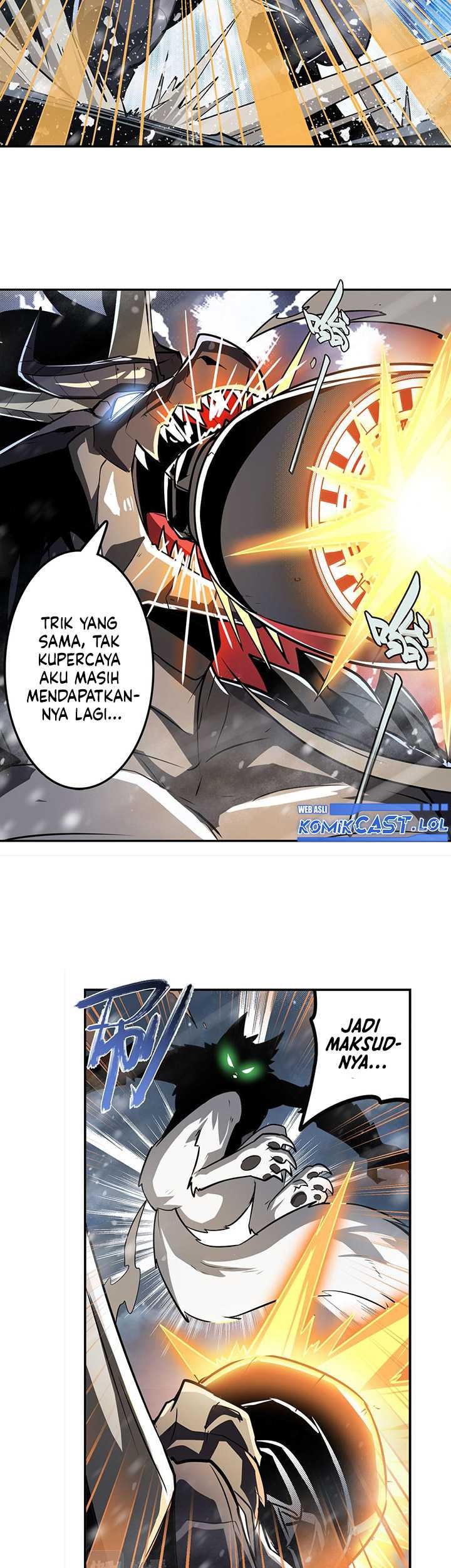 Hero? I Quit A Long Time Ago Chapter 434 Gambar 28