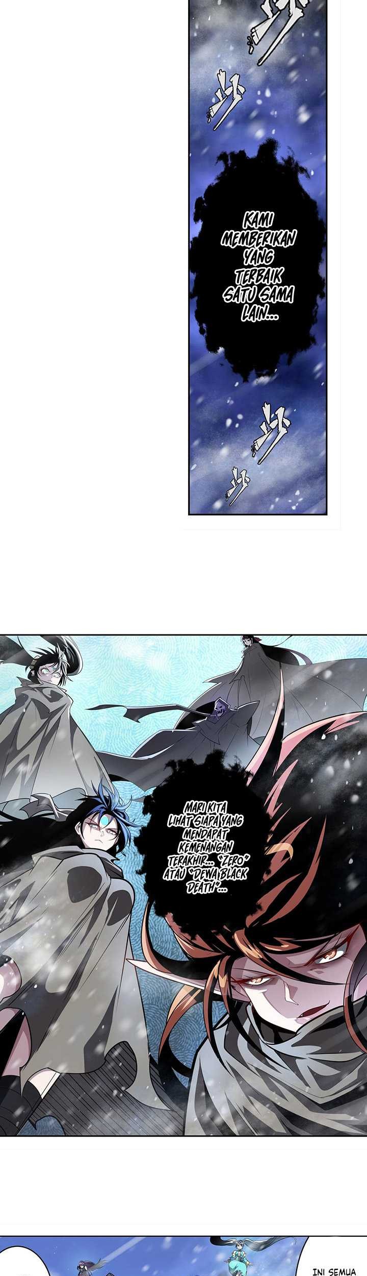 Hero? I Quit A Long Time Ago Chapter 434 Gambar 18