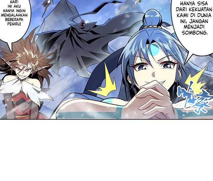 Hero? I Quit A Long Time Ago Chapter 434 Gambar 19