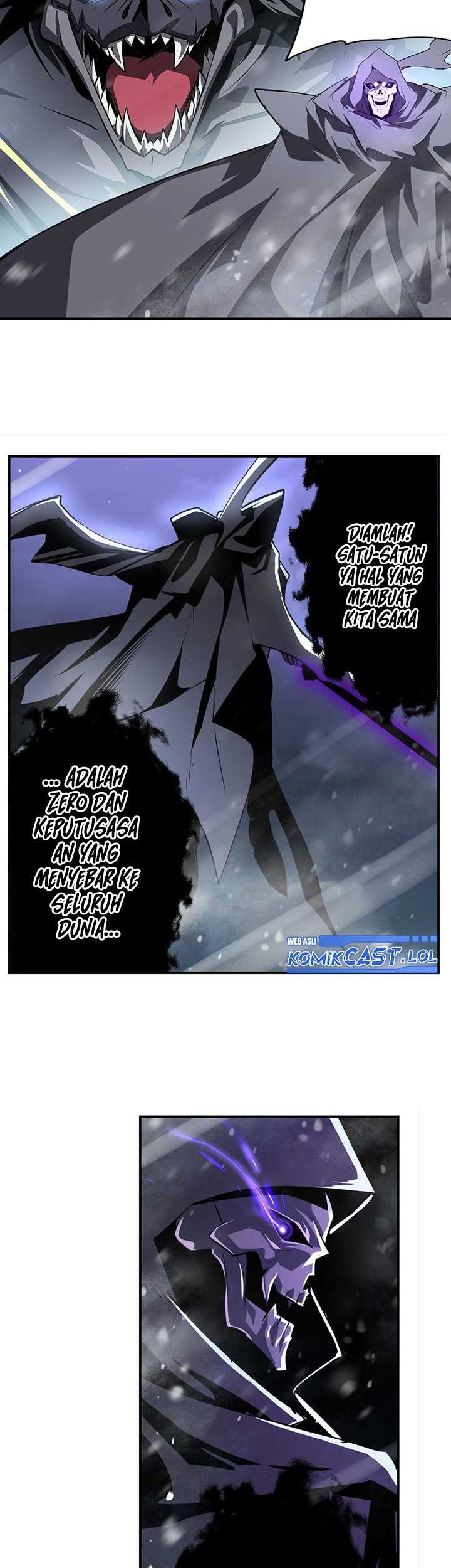 Hero? I Quit A Long Time Ago Chapter 434 Gambar 22