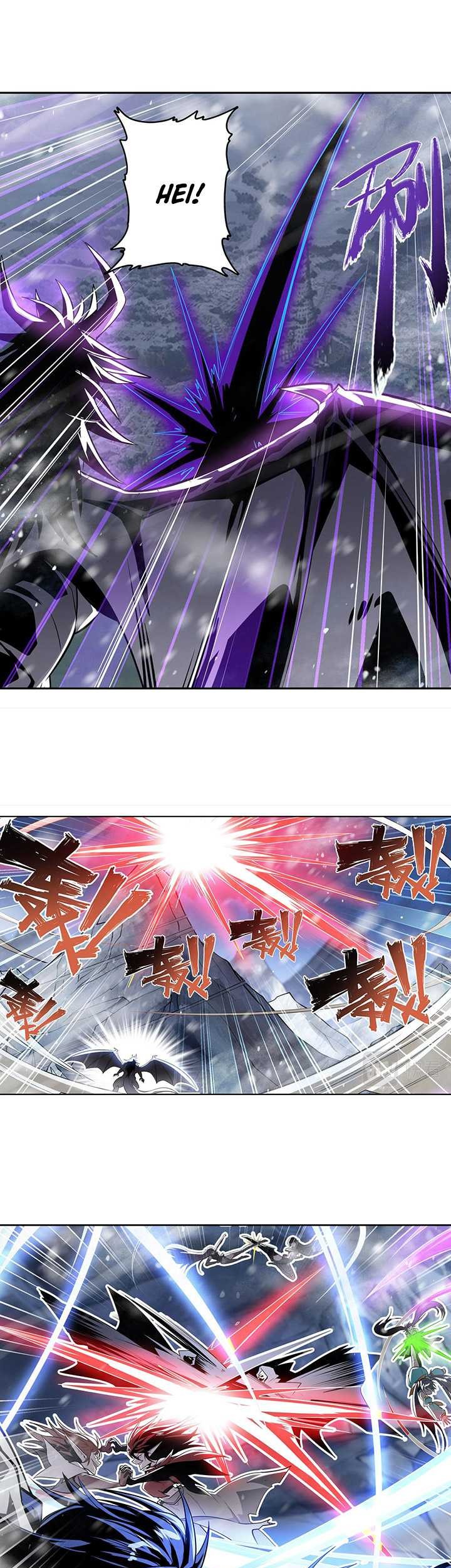 Hero? I Quit A Long Time Ago Chapter 434 Gambar 24