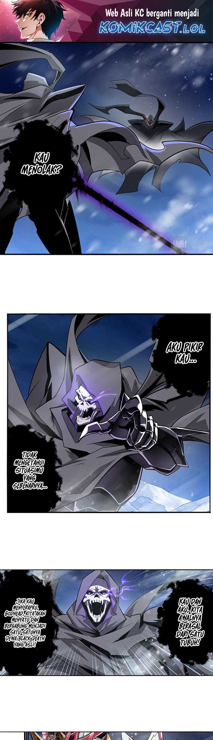 Manhua Hero? I Quit A Long Time Ago Chapter 434 gambar nomor 2