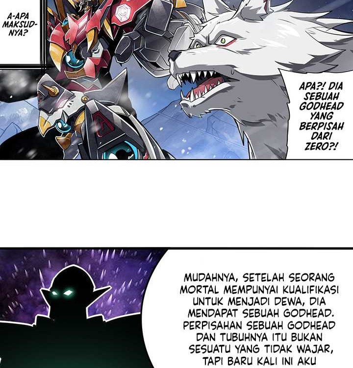 Hero? I Quit A Long Time Ago Chapter 434 Gambar 3