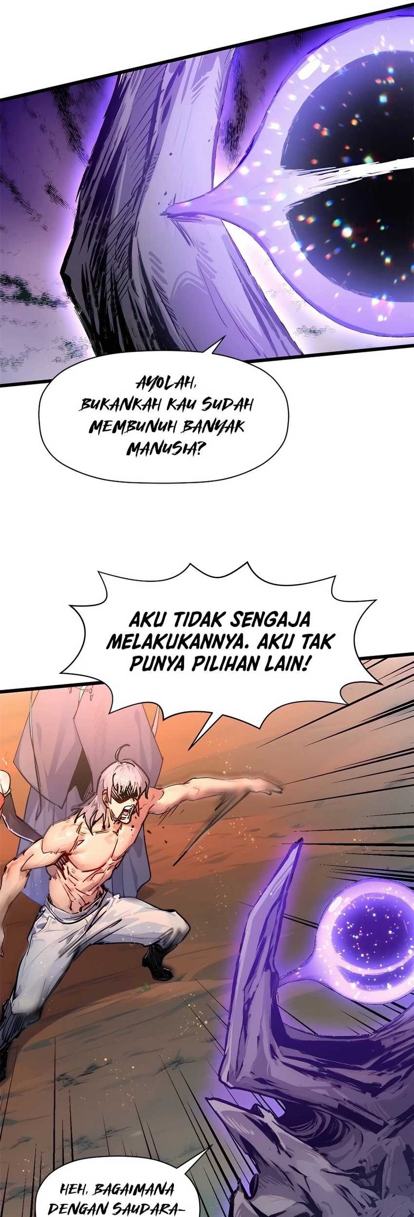 Top Tier Providence: Secretly Cultivate for a Thousand Years Chapter 154 Gambar 39