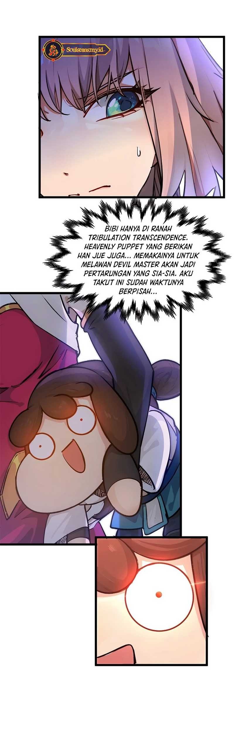 Top Tier Providence: Secretly Cultivate for a Thousand Years Chapter 154 Gambar 44