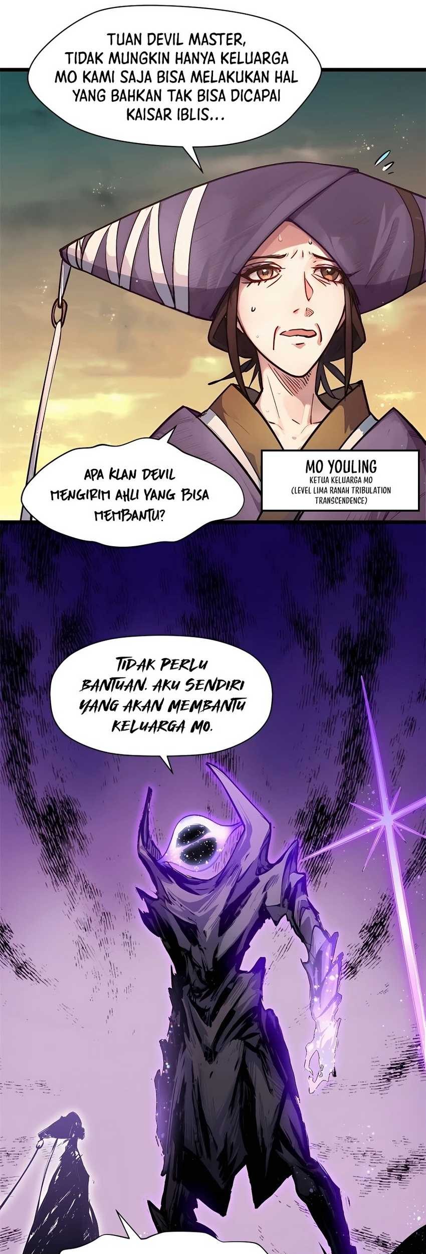 Top Tier Providence: Secretly Cultivate for a Thousand Years Chapter 154 Gambar 46