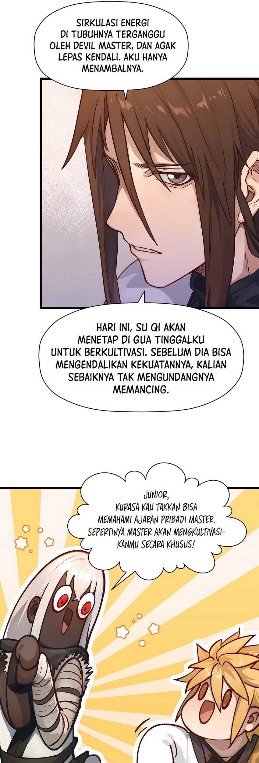 Top Tier Providence: Secretly Cultivate for a Thousand Years Chapter 154 Gambar 25