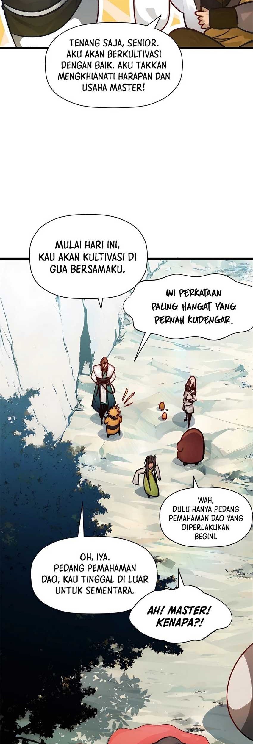 Top Tier Providence: Secretly Cultivate for a Thousand Years Chapter 154 Gambar 26