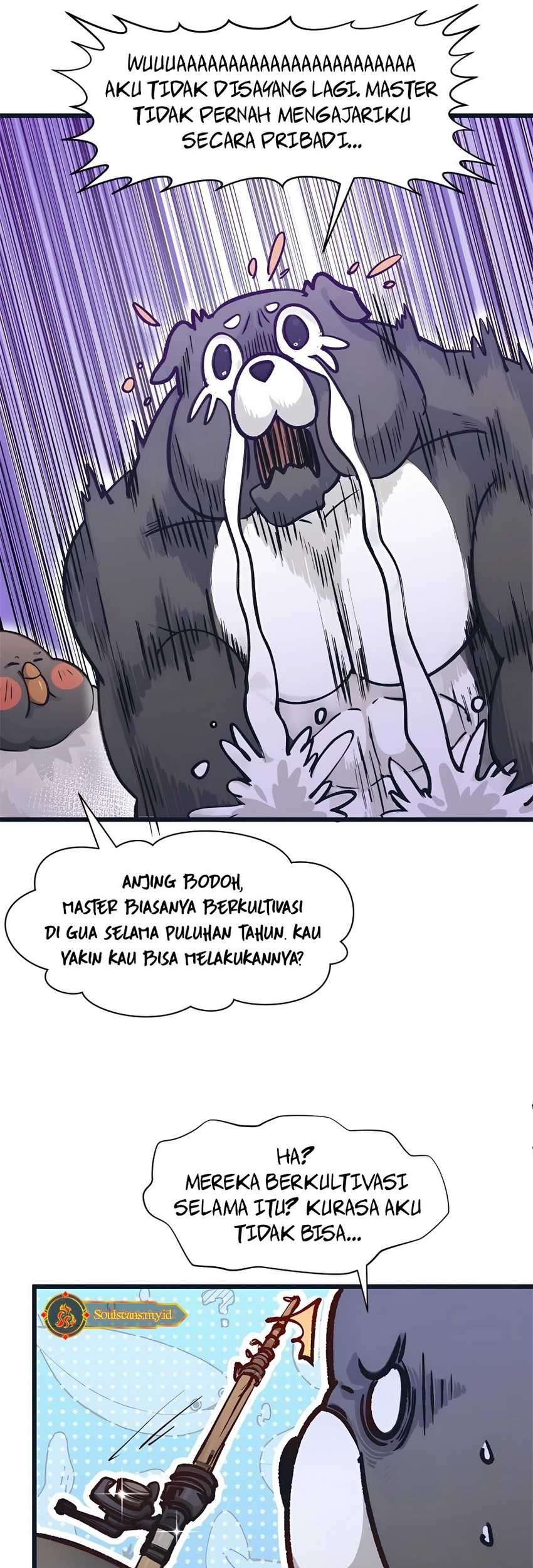 Top Tier Providence: Secretly Cultivate for a Thousand Years Chapter 154 Gambar 28