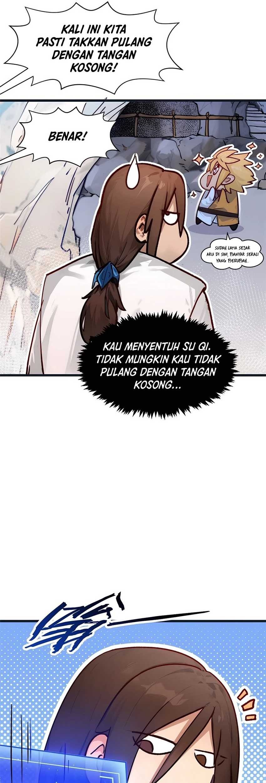 Top Tier Providence: Secretly Cultivate for a Thousand Years Chapter 154 Gambar 30