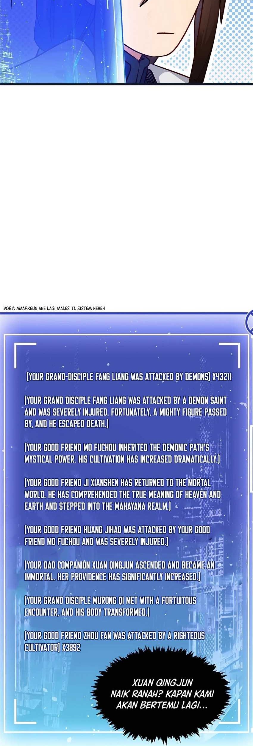 Top Tier Providence: Secretly Cultivate for a Thousand Years Chapter 154 Gambar 31