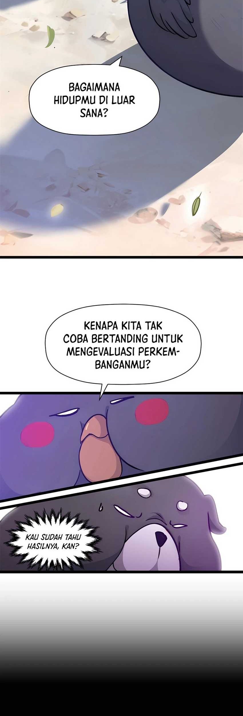 Top Tier Providence: Secretly Cultivate for a Thousand Years Chapter 154 Gambar 6