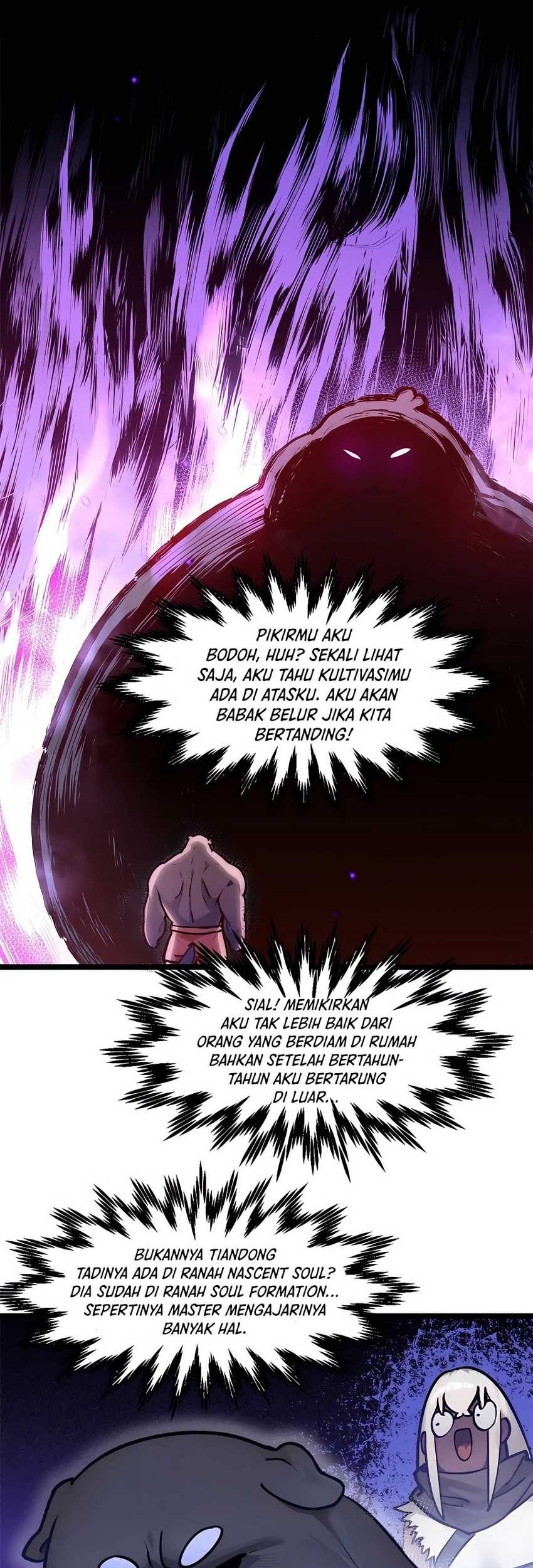 Top Tier Providence: Secretly Cultivate for a Thousand Years Chapter 154 Gambar 8