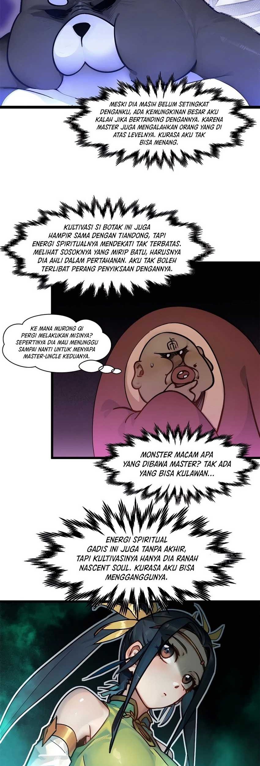 Top Tier Providence: Secretly Cultivate for a Thousand Years Chapter 154 Gambar 9