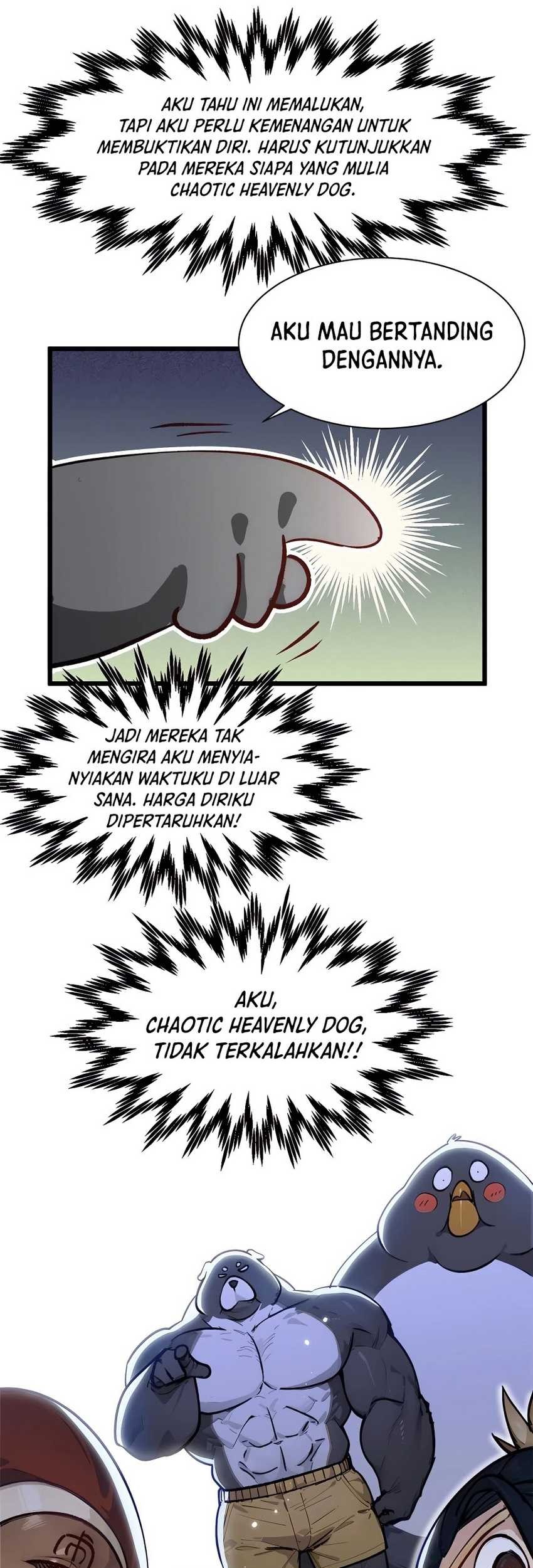 Top Tier Providence: Secretly Cultivate for a Thousand Years Chapter 154 Gambar 11