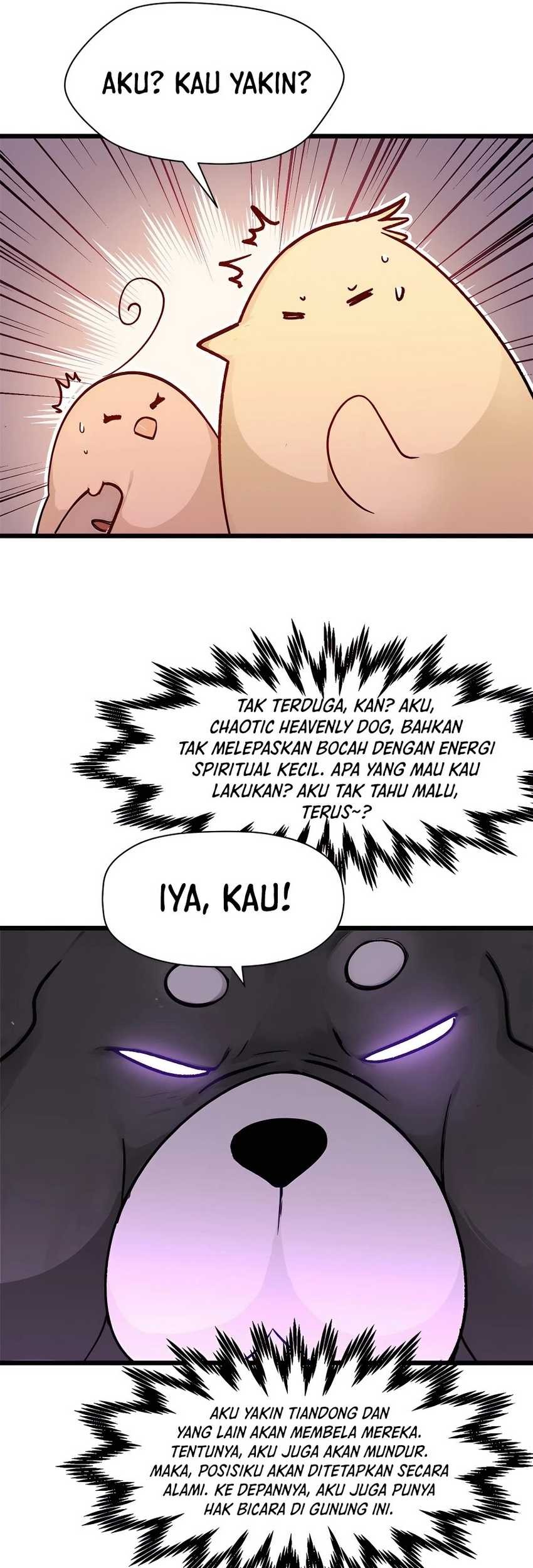 Top Tier Providence: Secretly Cultivate for a Thousand Years Chapter 154 Gambar 14