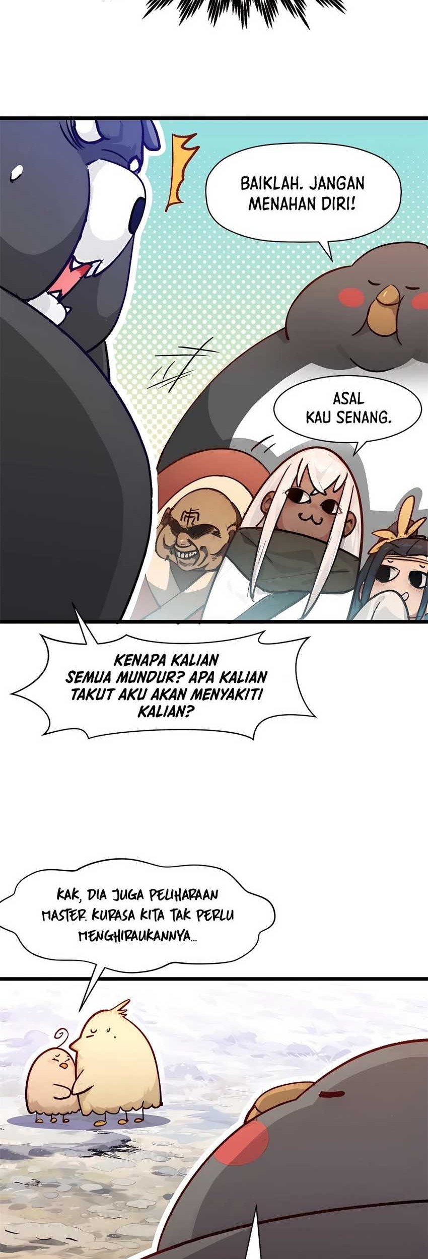 Top Tier Providence: Secretly Cultivate for a Thousand Years Chapter 154 Gambar 15