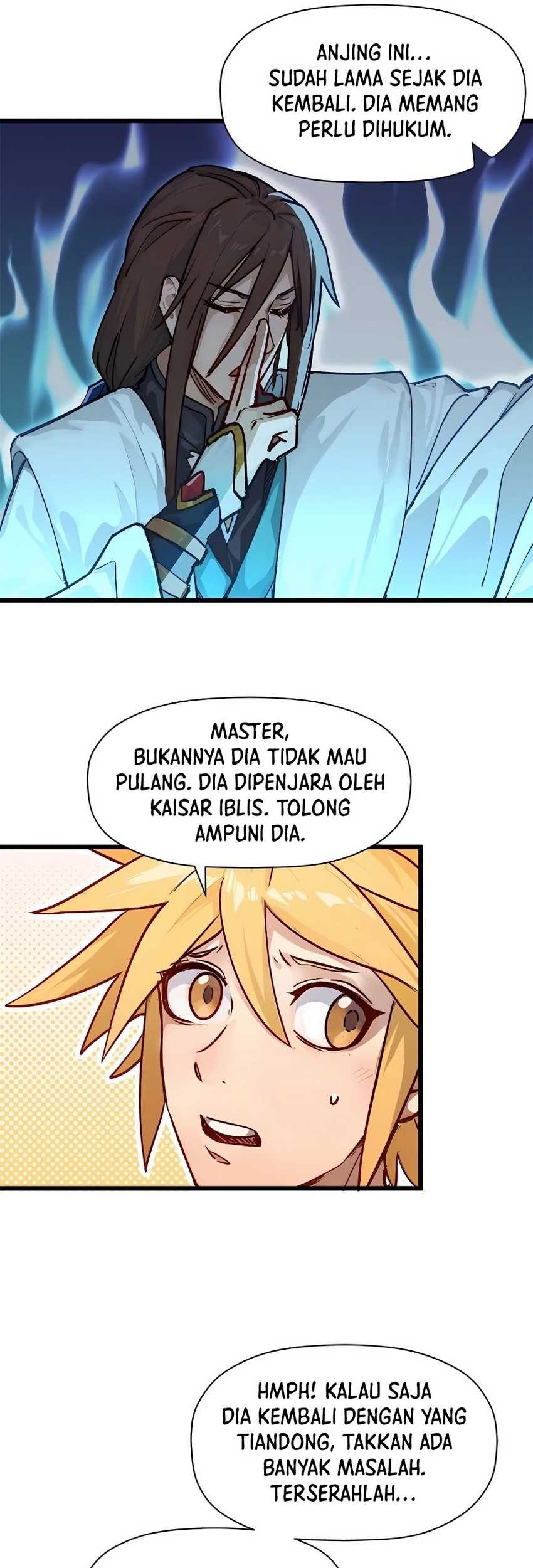 Top Tier Providence: Secretly Cultivate for a Thousand Years Chapter 154 Gambar 23