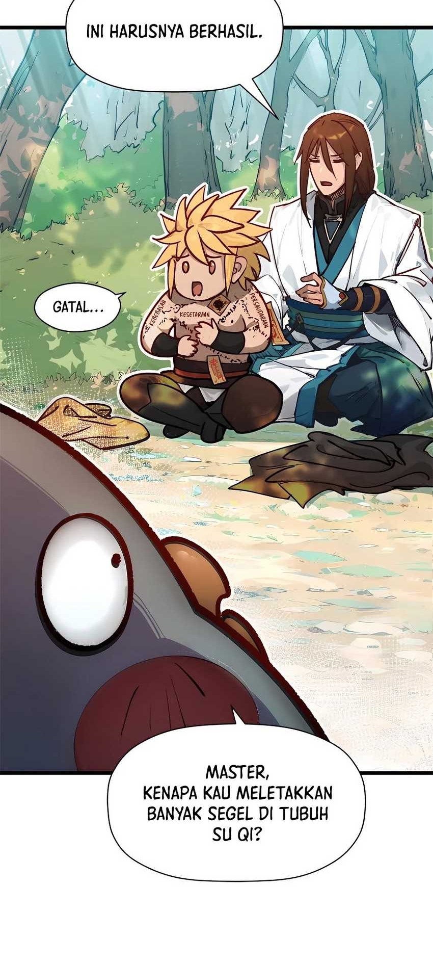 Top Tier Providence: Secretly Cultivate for a Thousand Years Chapter 154 Gambar 24