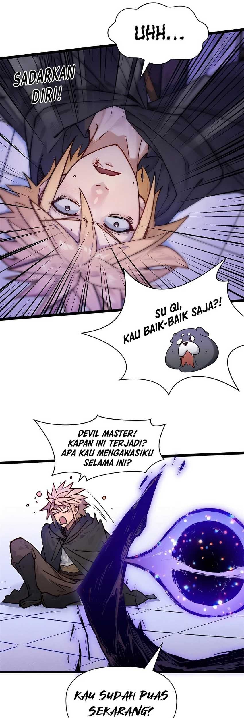 Top Tier Providence: Secretly Cultivate for a Thousand Years Chapter 153 Gambar 33