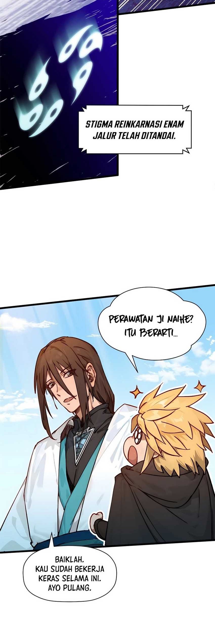 Top Tier Providence: Secretly Cultivate for a Thousand Years Chapter 153 Gambar 38