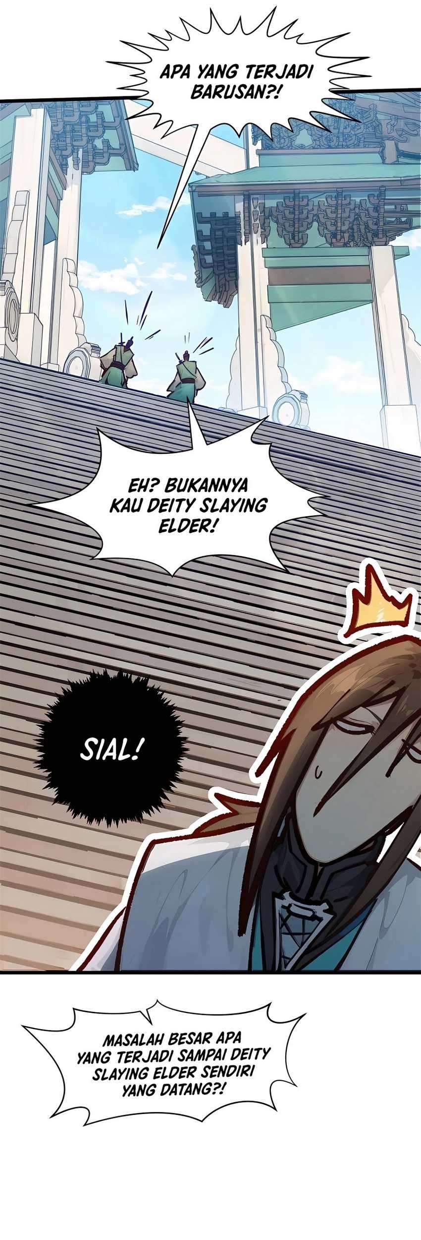 Top Tier Providence: Secretly Cultivate for a Thousand Years Chapter 153 Gambar 40