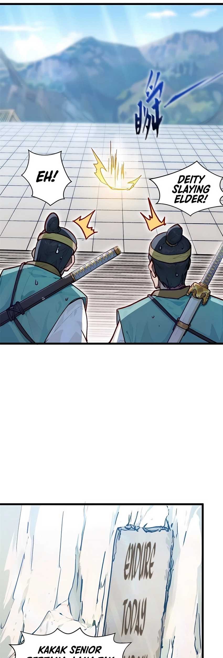 Top Tier Providence: Secretly Cultivate for a Thousand Years Chapter 153 Gambar 43