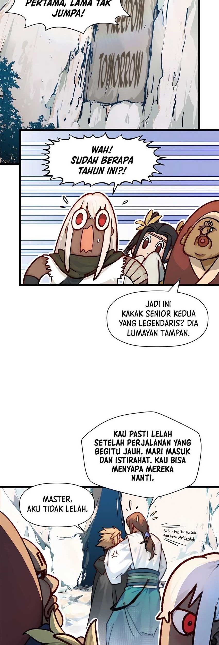 Top Tier Providence: Secretly Cultivate for a Thousand Years Chapter 153 Gambar 44