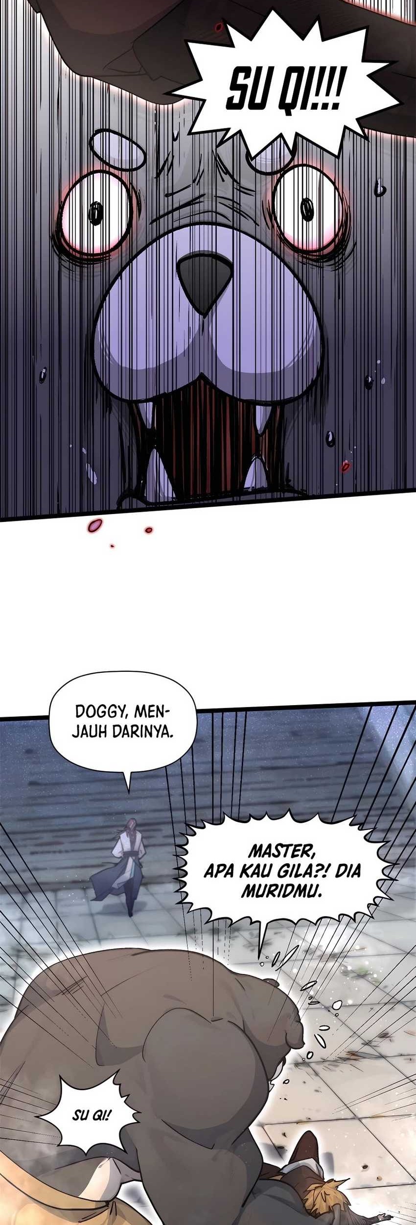 Top Tier Providence: Secretly Cultivate for a Thousand Years Chapter 153 Gambar 22