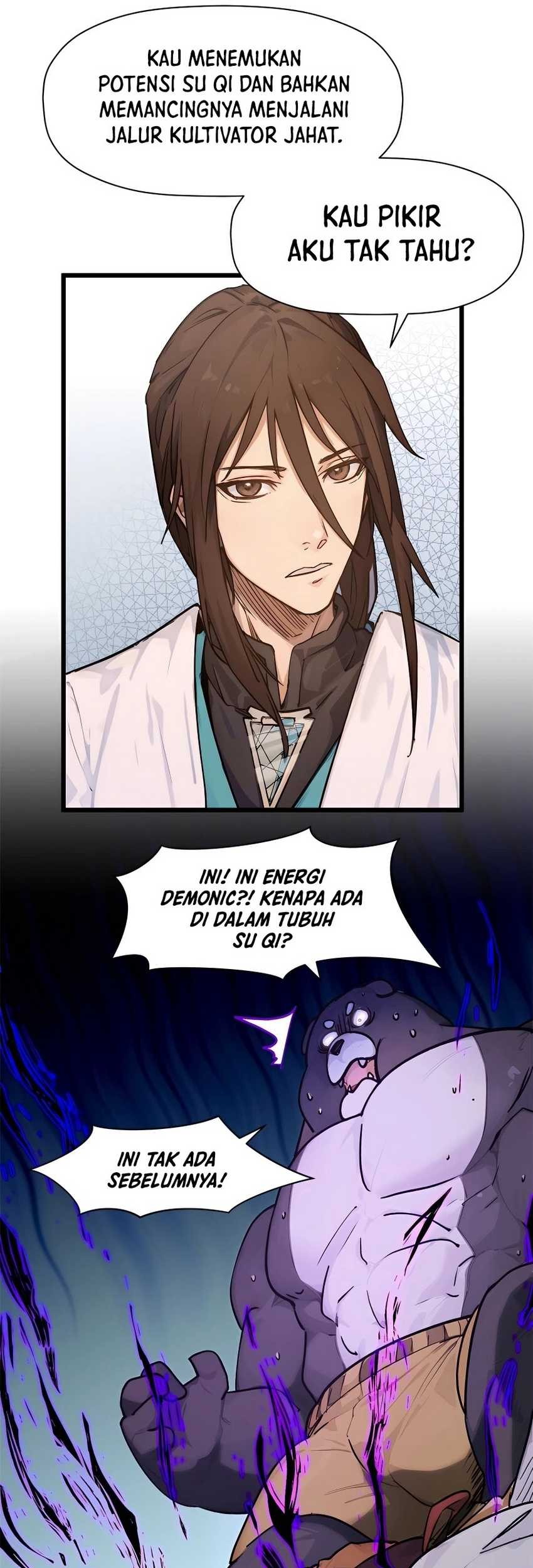 Top Tier Providence: Secretly Cultivate for a Thousand Years Chapter 153 Gambar 24