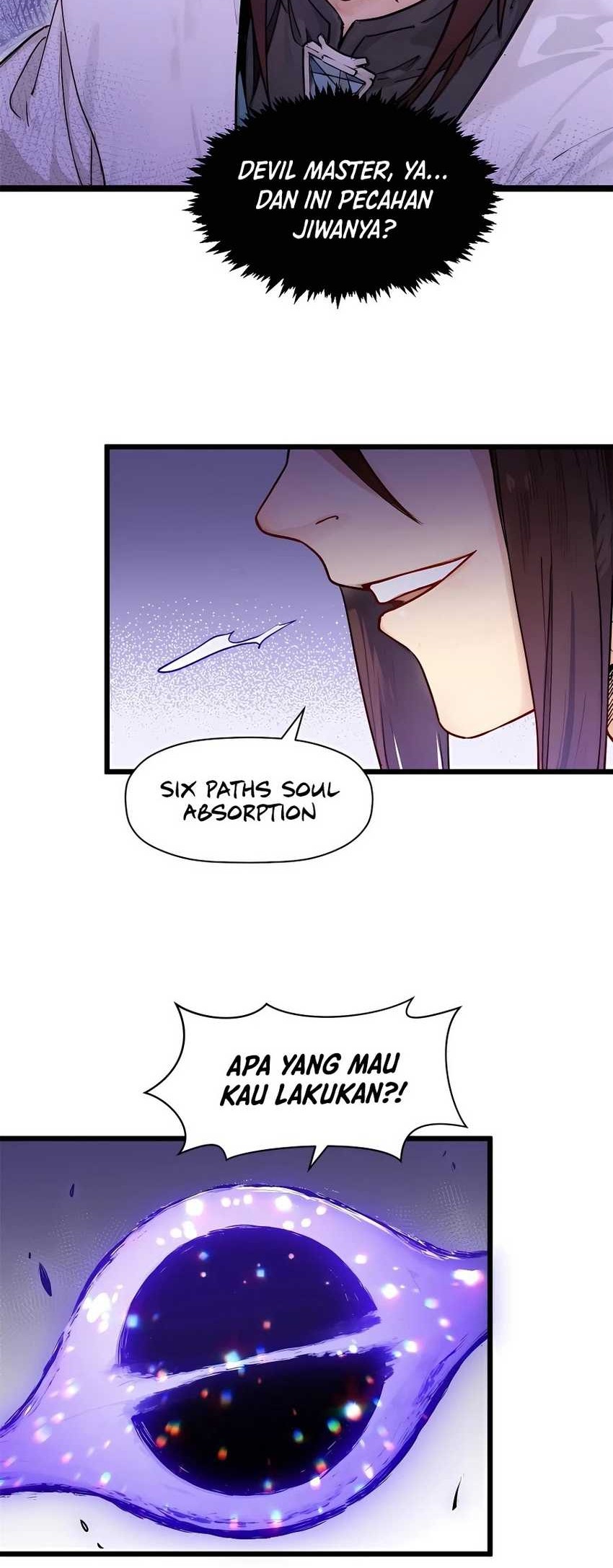 Top Tier Providence: Secretly Cultivate for a Thousand Years Chapter 153 Gambar 29