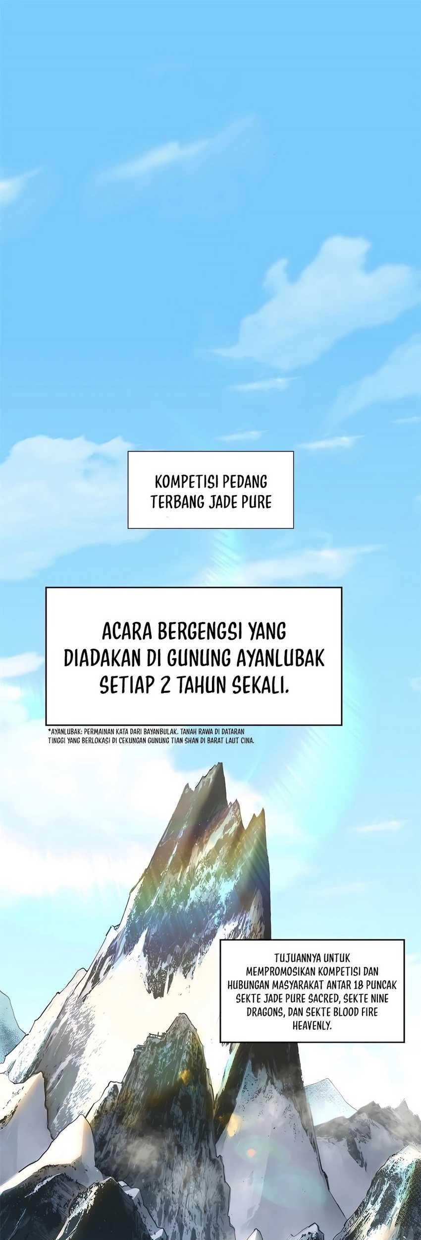 Manhua Top Tier Providence: Secretly Cultivate for a Thousand Years Chapter 153 gambar nomor 2