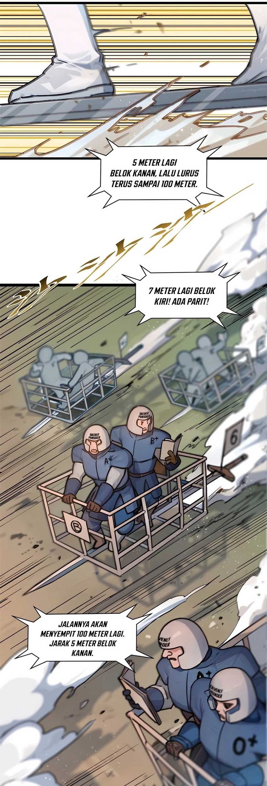 Top Tier Providence: Secretly Cultivate for a Thousand Years Chapter 153 Gambar 4