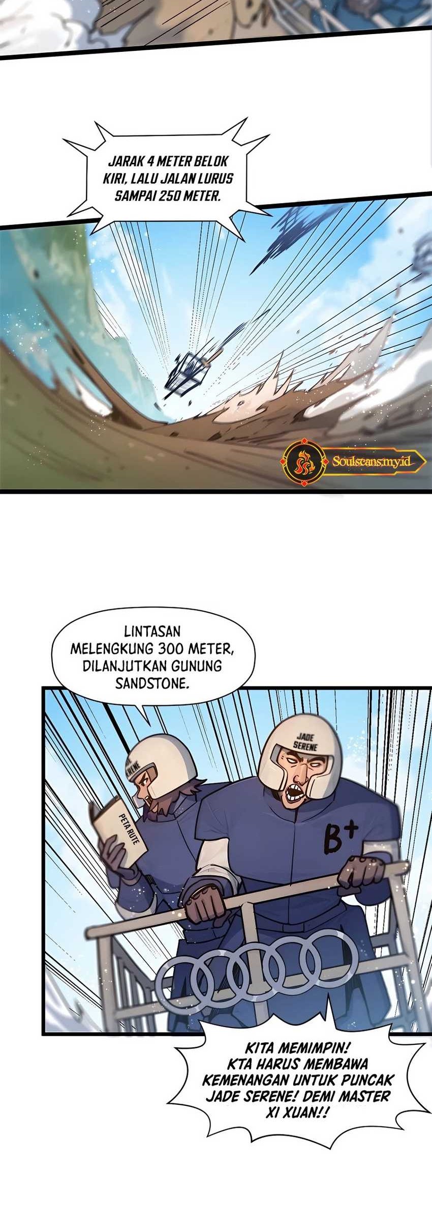 Top Tier Providence: Secretly Cultivate for a Thousand Years Chapter 153 Gambar 5