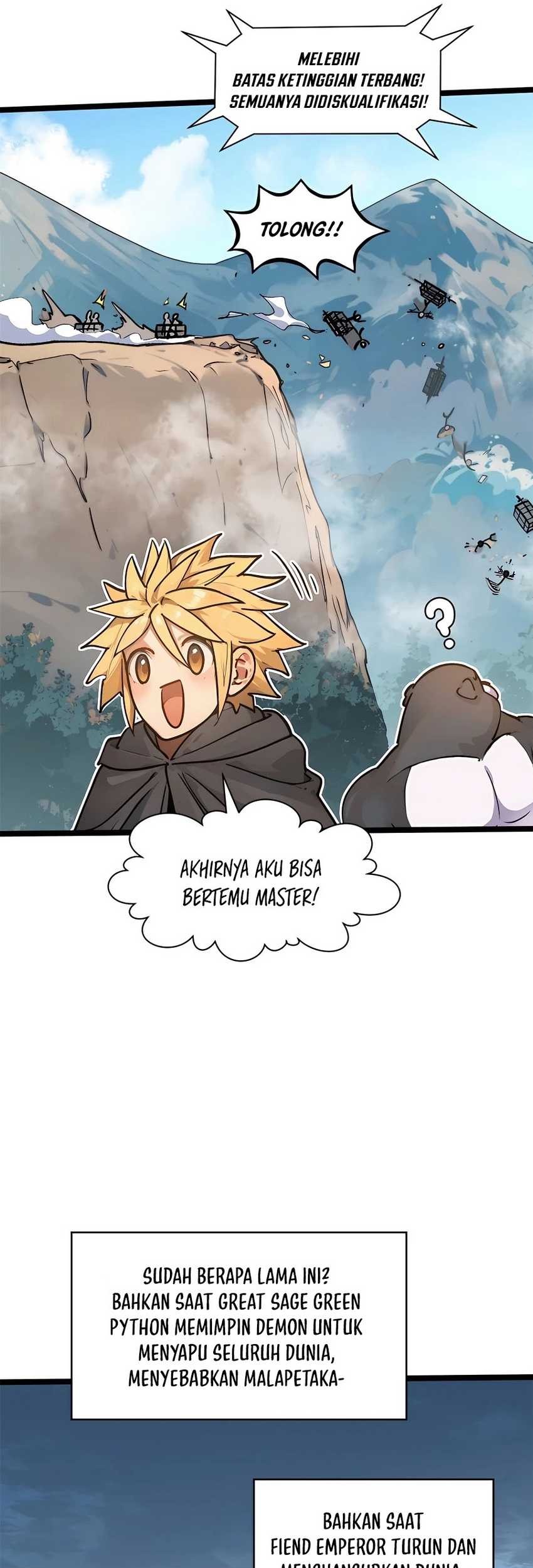 Top Tier Providence: Secretly Cultivate for a Thousand Years Chapter 153 Gambar 8