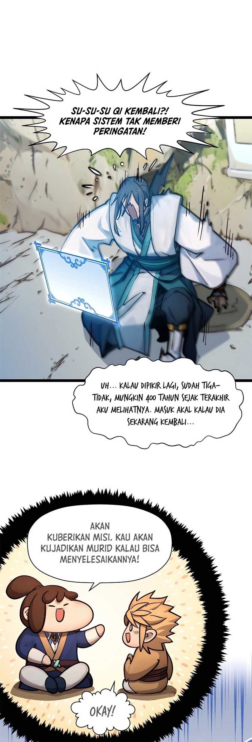 Top Tier Providence: Secretly Cultivate for a Thousand Years Chapter 153 Gambar 12