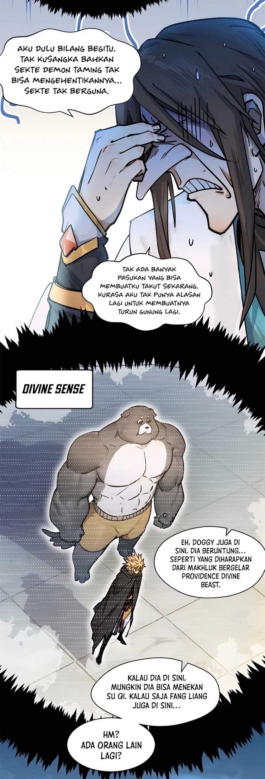 Top Tier Providence: Secretly Cultivate for a Thousand Years Chapter 153 Gambar 13