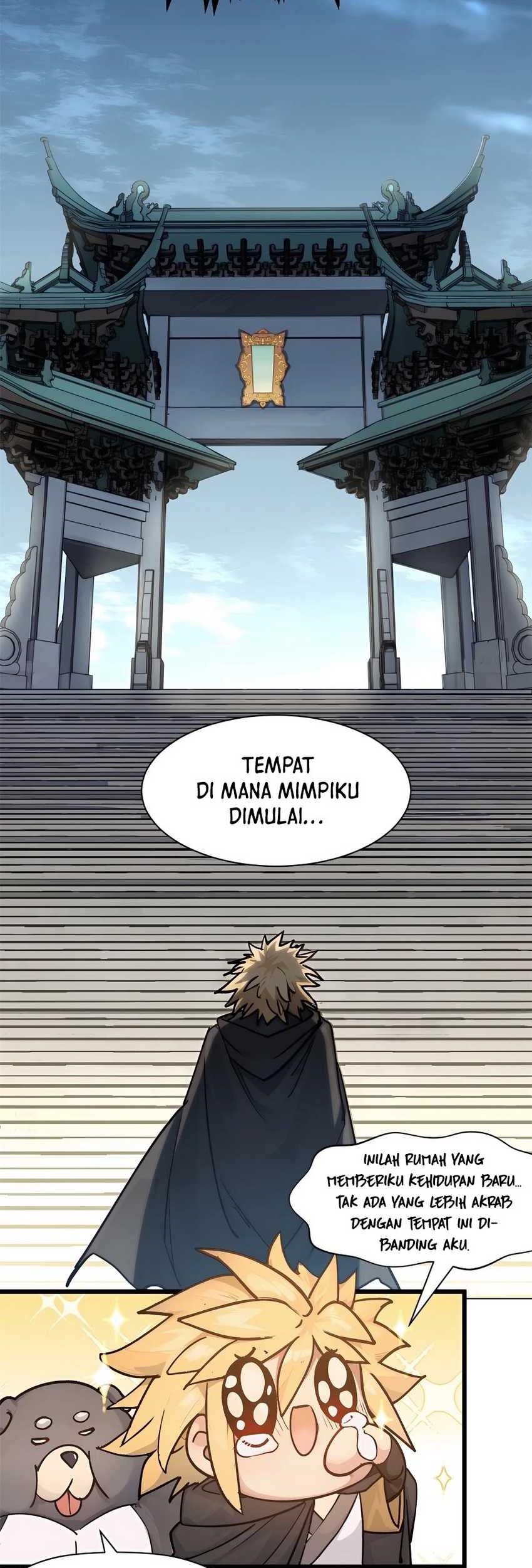 Top Tier Providence: Secretly Cultivate for a Thousand Years Chapter 153 Gambar 14