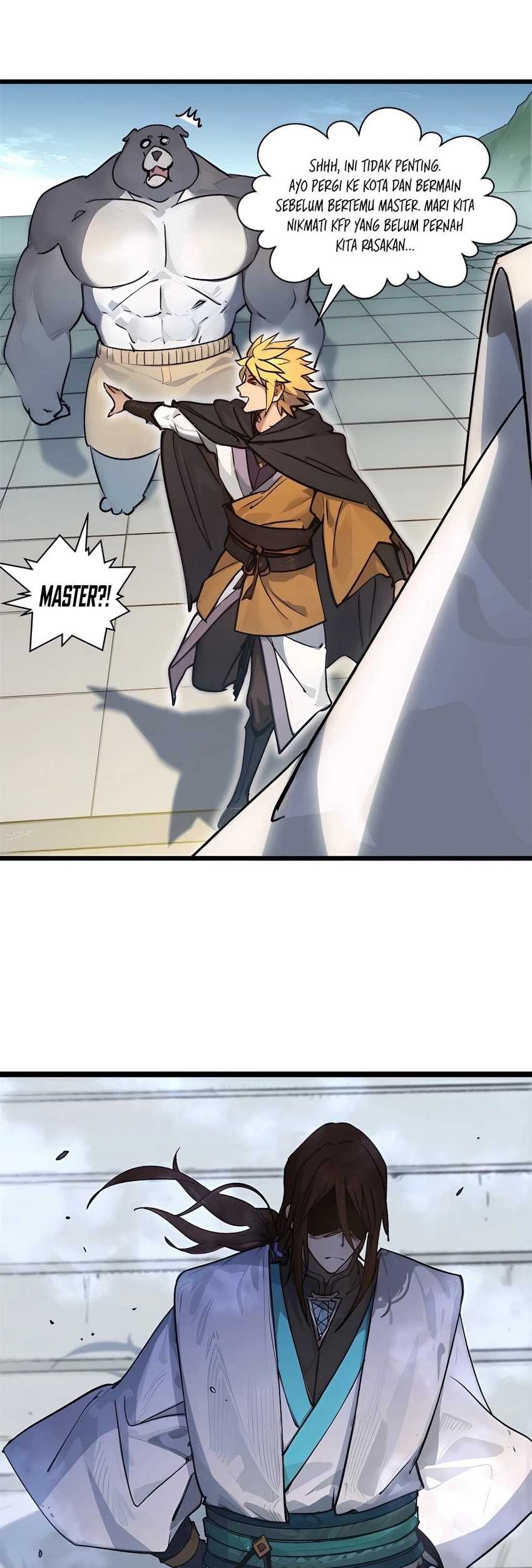 Top Tier Providence: Secretly Cultivate for a Thousand Years Chapter 153 Gambar 16