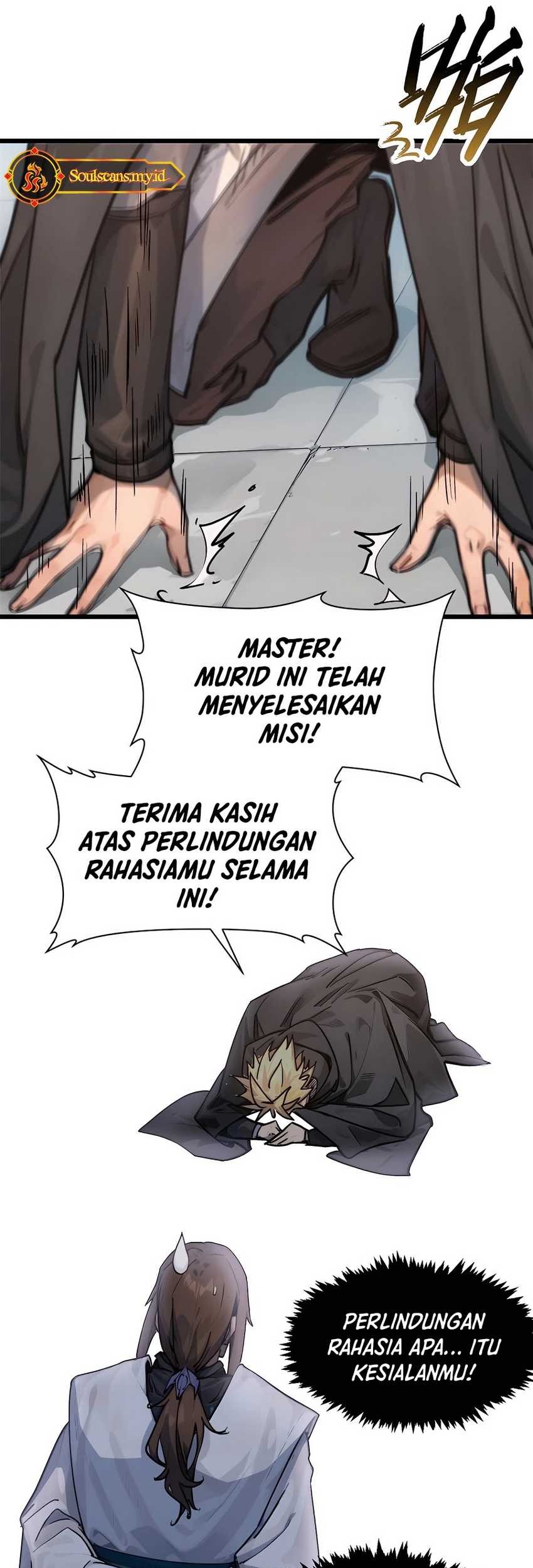 Top Tier Providence: Secretly Cultivate for a Thousand Years Chapter 153 Gambar 18