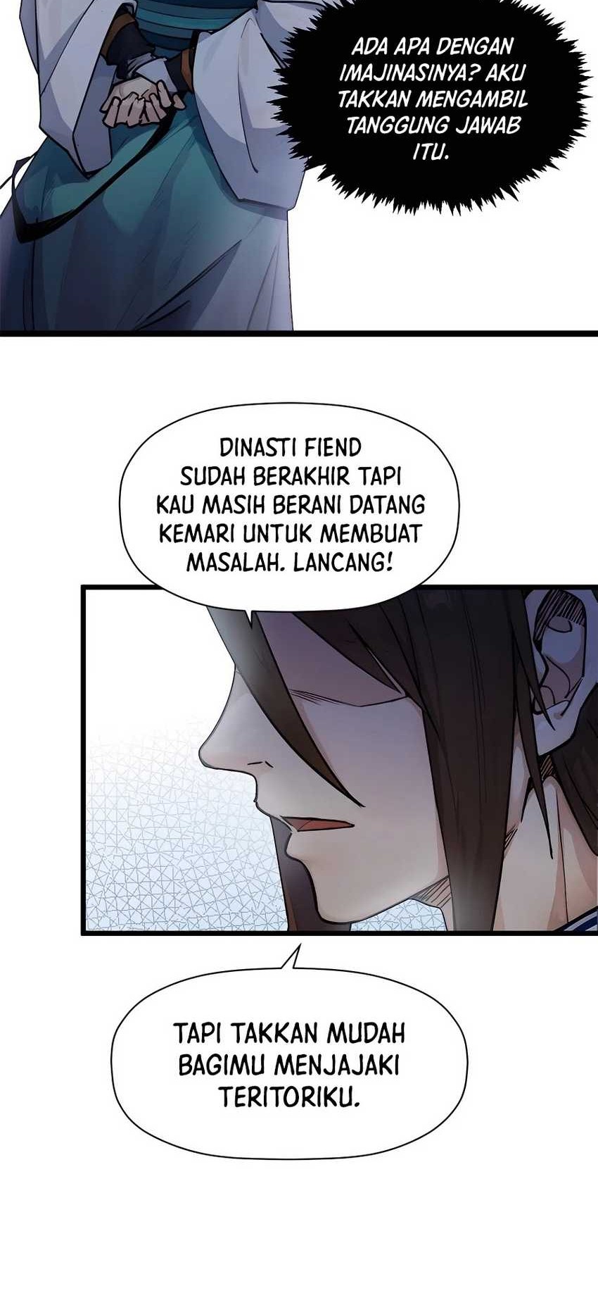 Top Tier Providence: Secretly Cultivate for a Thousand Years Chapter 153 Gambar 19