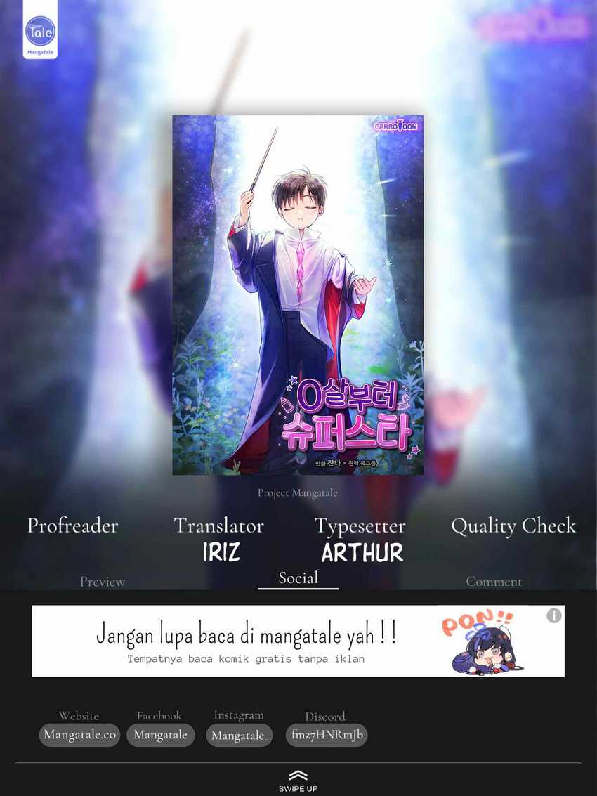 Komik Superstar From Age 0 Chapter 30 gambar nomor 1