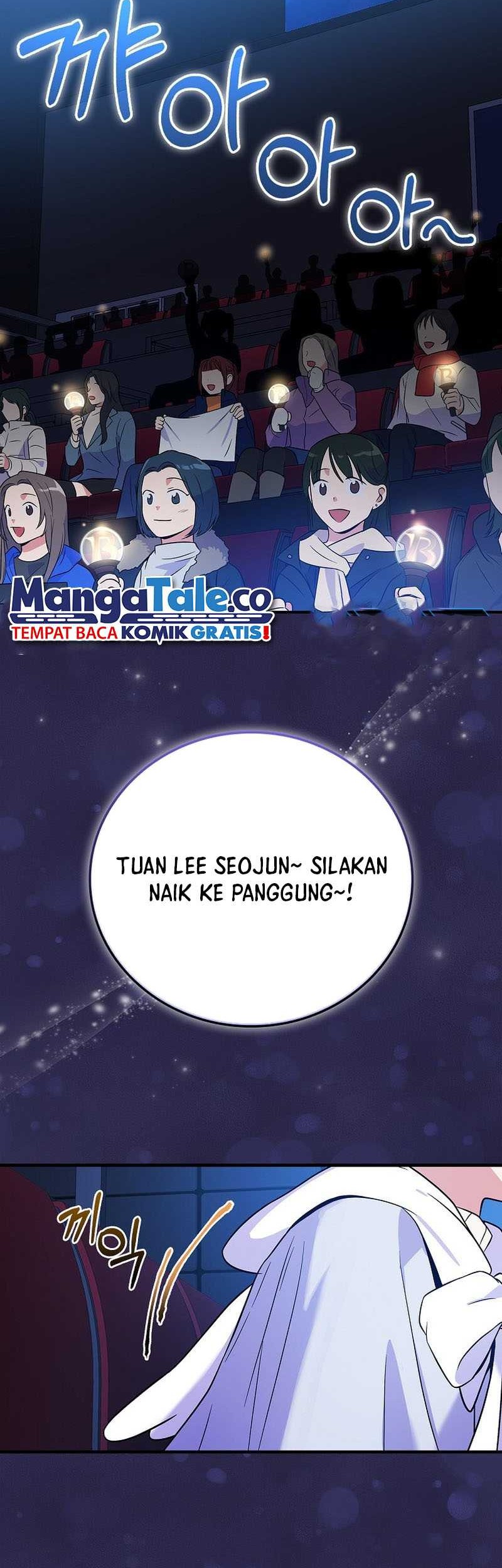 Superstar From Age 0 Chapter 30 Gambar 3