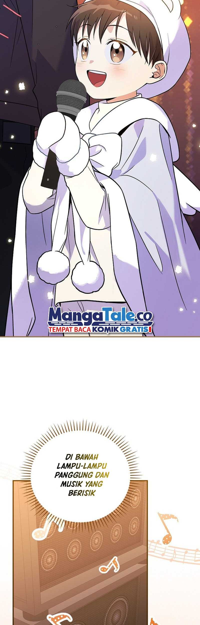 Superstar From Age 0 Chapter 30 Gambar 11