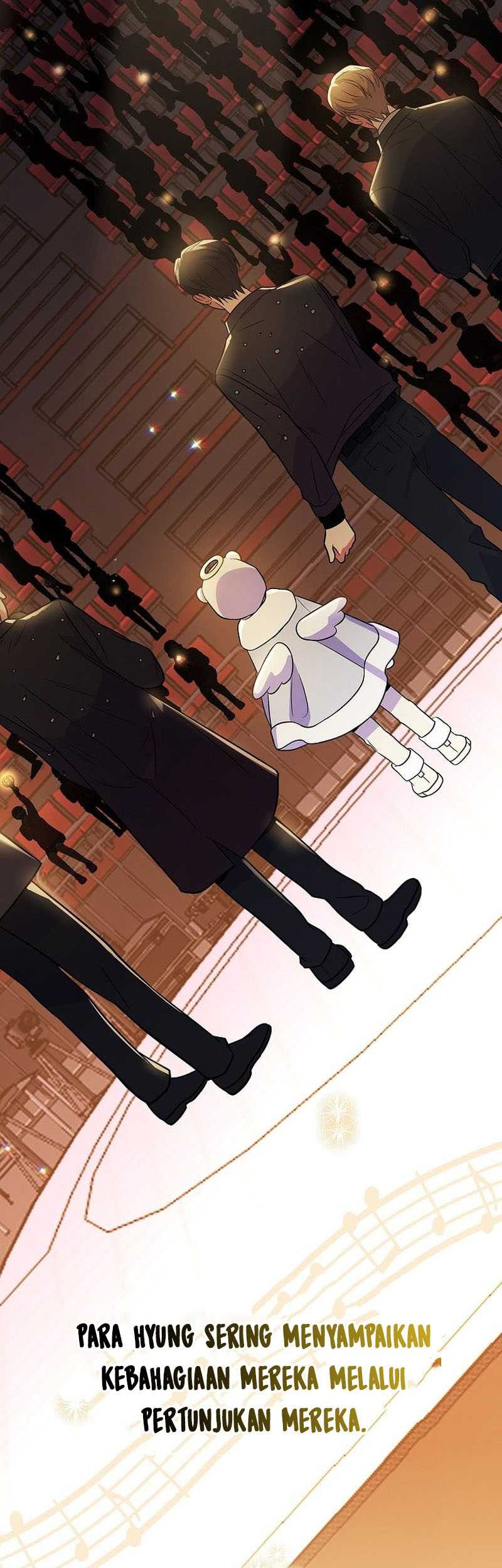 Superstar From Age 0 Chapter 30 Gambar 14