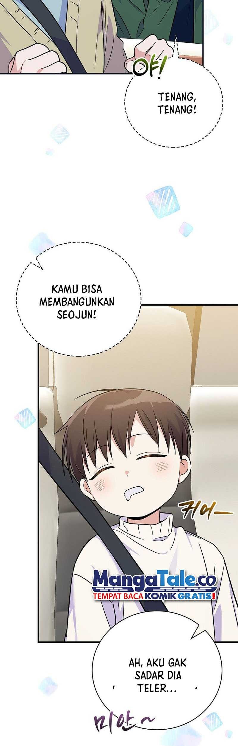 Superstar From Age 0 Chapter 30 Gambar 24