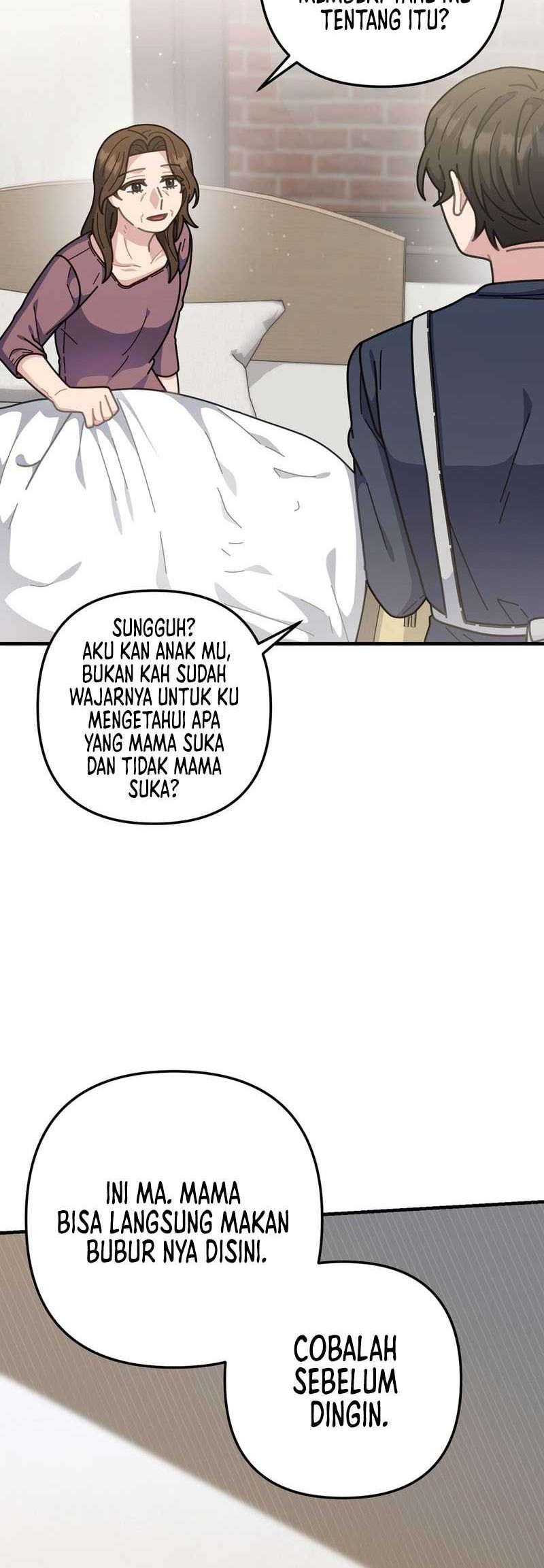 100 Years Old Top Chef Chapter 40 Gambar 53