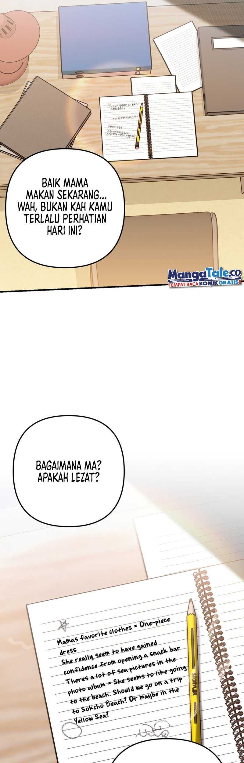 100 Years Old Top Chef Chapter 40 Gambar 54