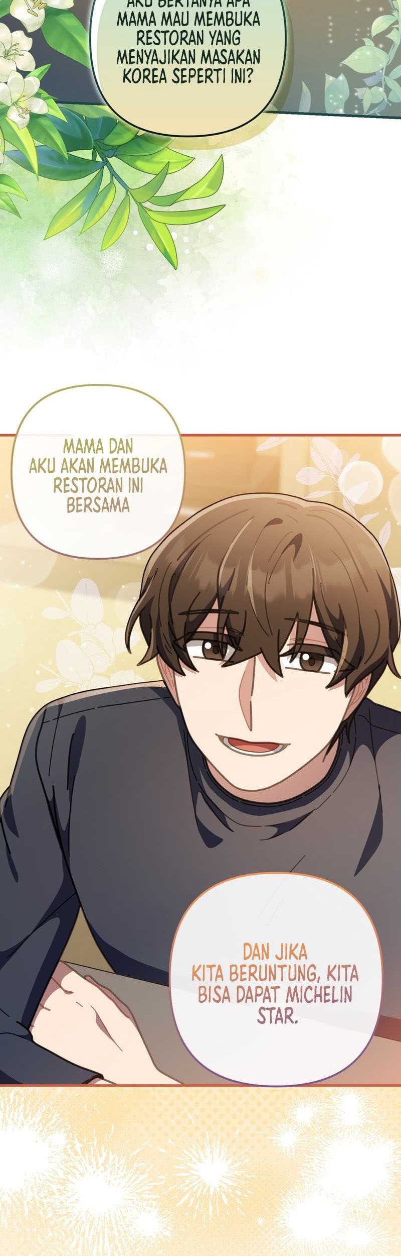 100 Years Old Top Chef Chapter 40 Gambar 59