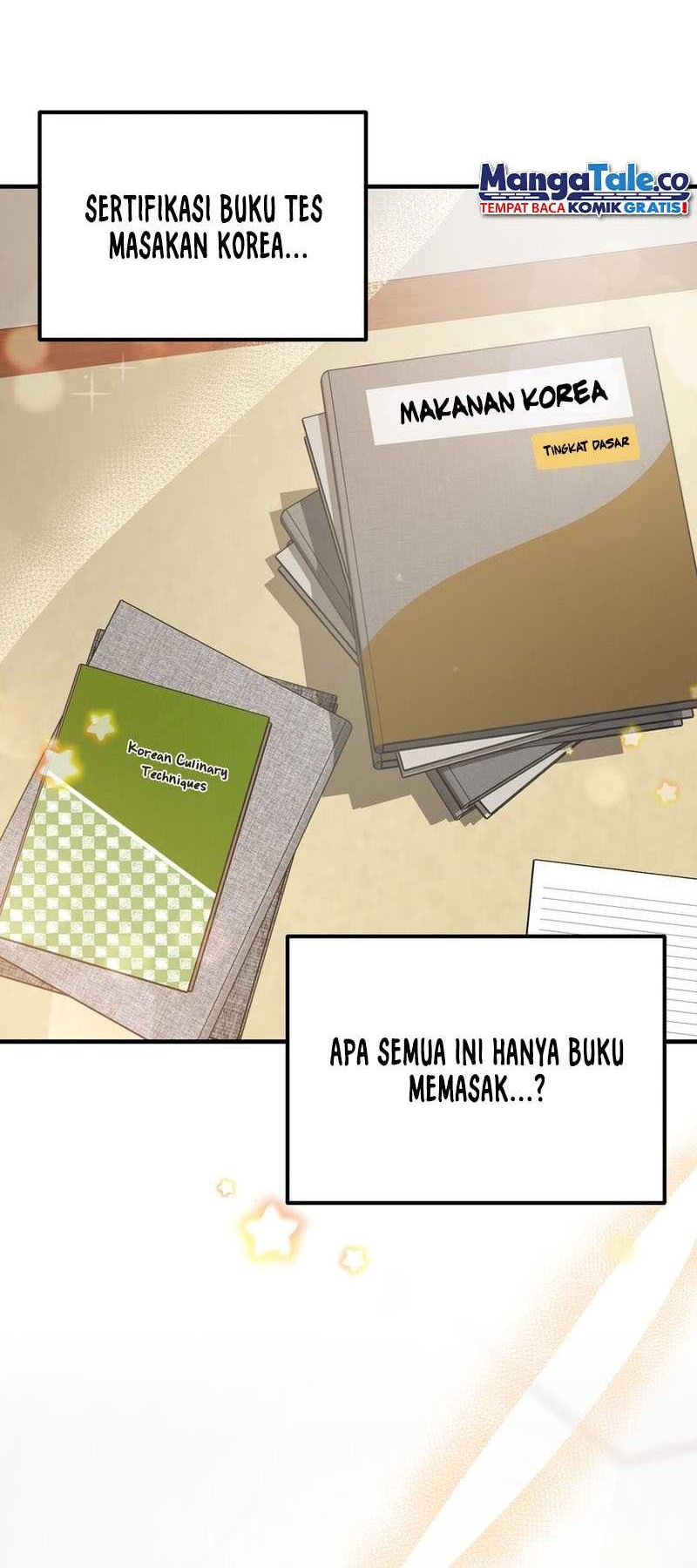 100 Years Old Top Chef Chapter 40 Gambar 37